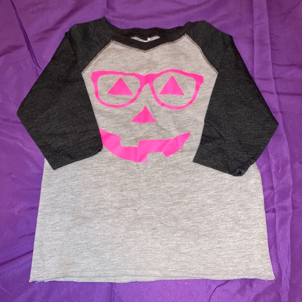 Halloween tee